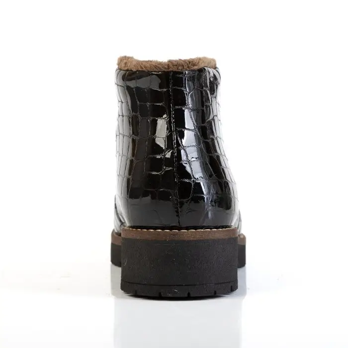 Ботинки женские PITILLOS 186346 черный