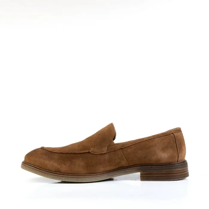 Лоферы мужские Emanuele  Gelmetti 187864 коричневый