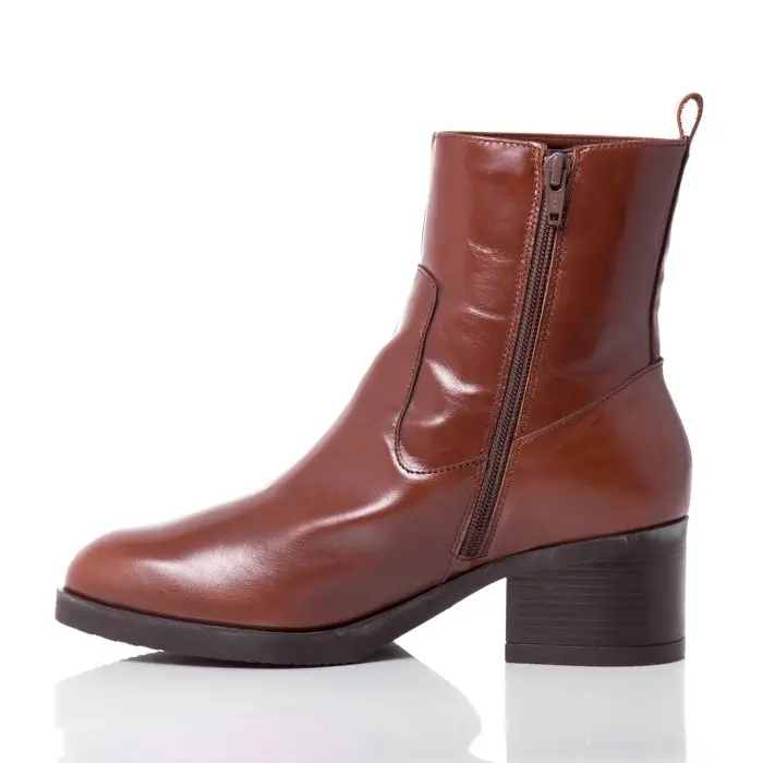 Ботинки женские Wonders 183472 коричневый