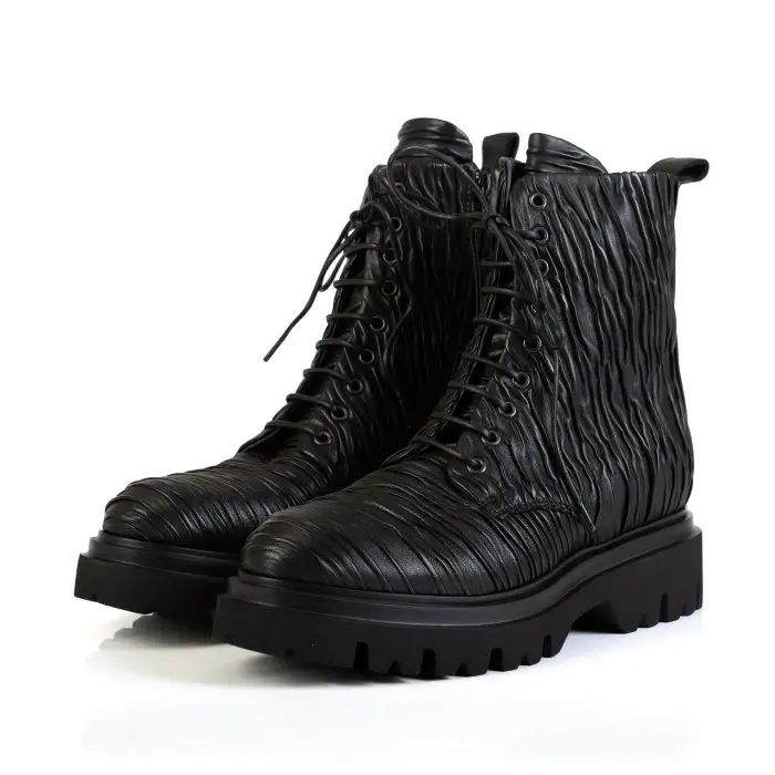 Ботинки женские Fru.it 185243 черный