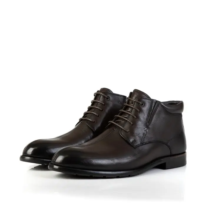 Ботинки мужские ROSCOTE 185146 коричневый