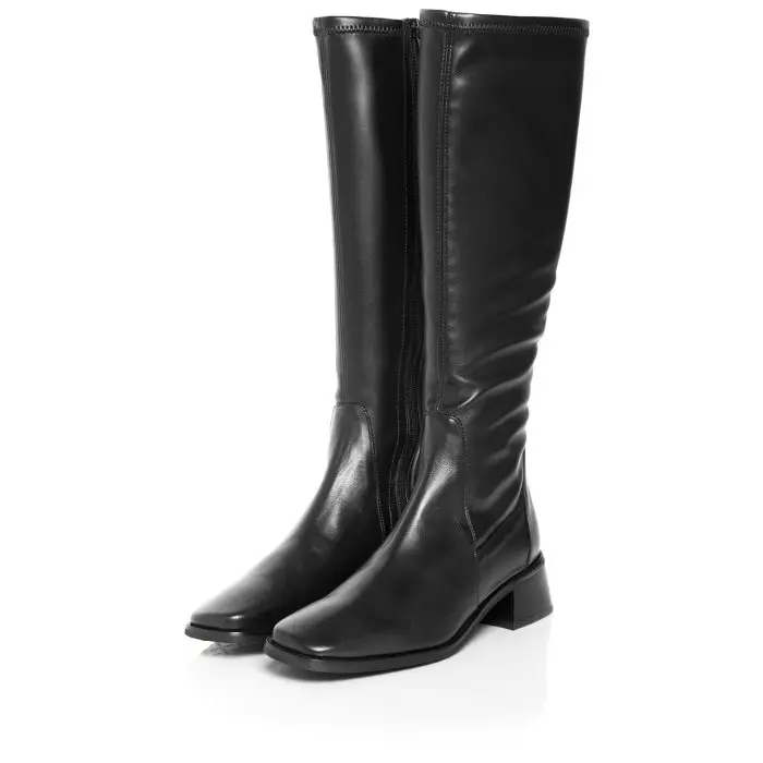 Сапоги женские Wonders 183430 черный