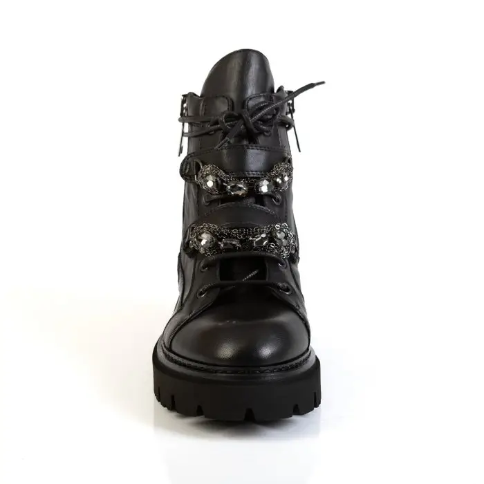 Ботинки женские Fru.it 185229 черный