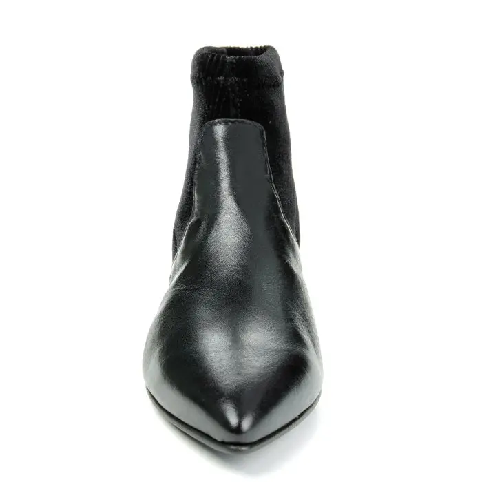 Ботинки женские Alberto La Torre 141686 черный