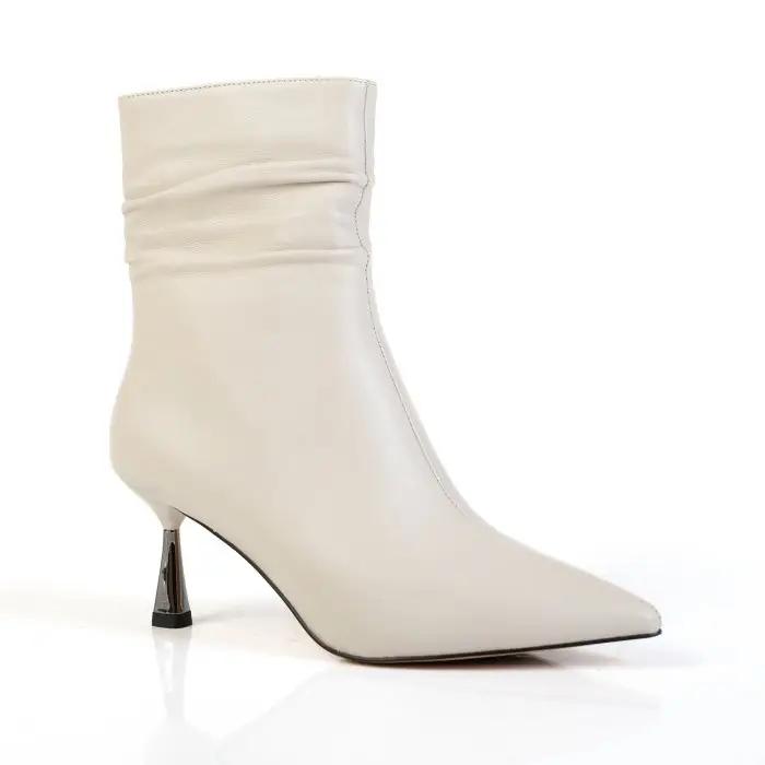 Полусапоги женские STIVALLI 187081 бежевый