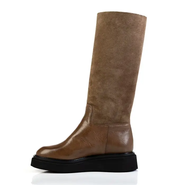 Сапоги женские Fru.it 185237 коричневый