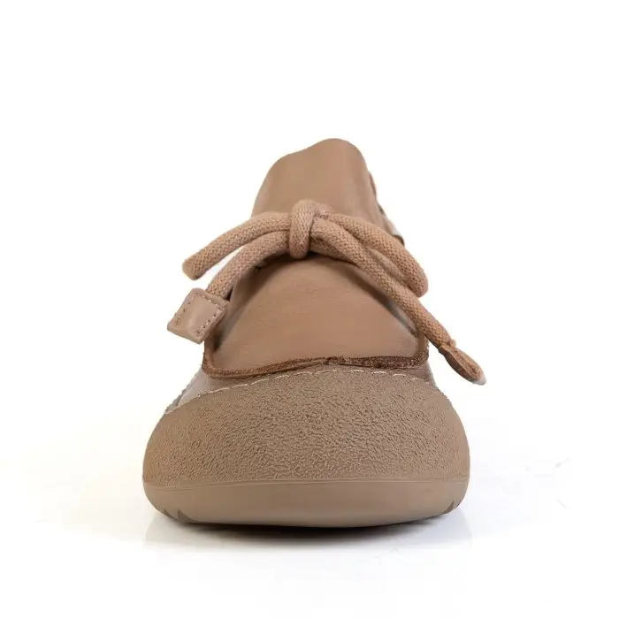 Полуботинки женские PAOLO MORO 187776 коричневый