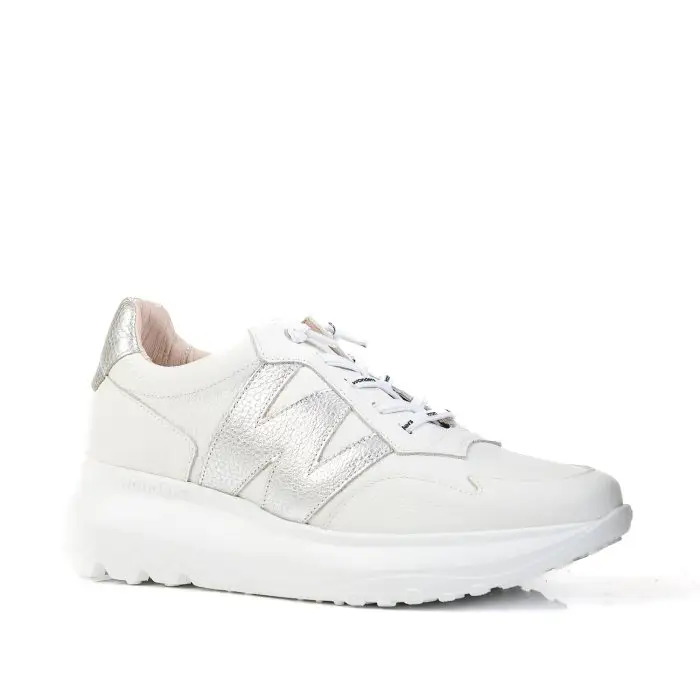 Кроссовки женские Wonders 187956 белый