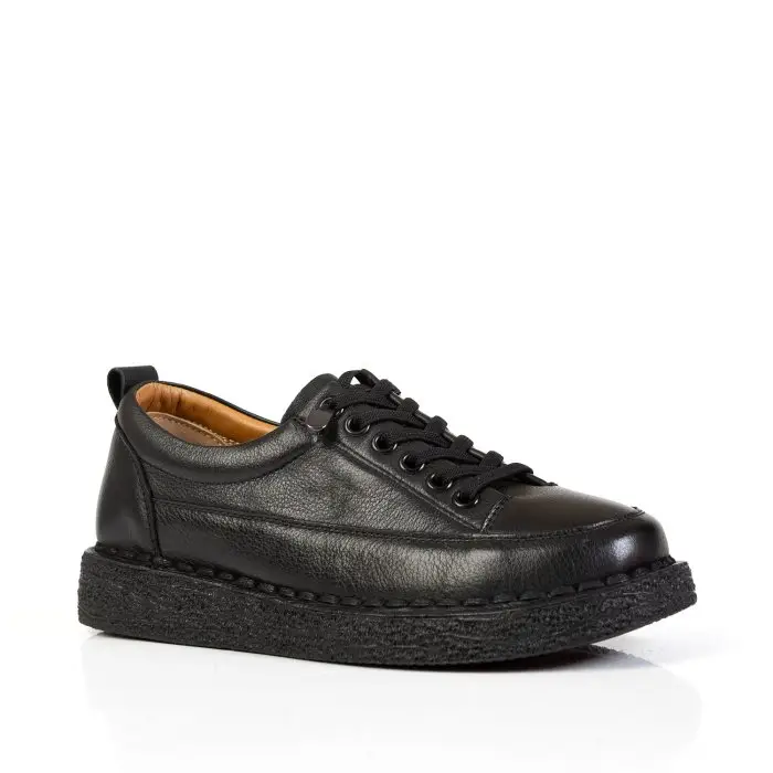 Кеды женские PAOLO MORO 186946 черный