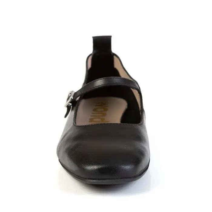 Туфли женские Wonders 186882 черный