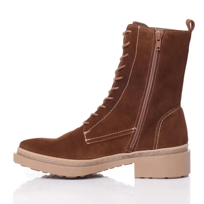 Ботинки женские Wonders 184137 коричневый