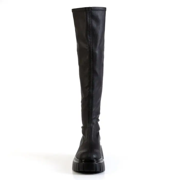 Ботфорты женские Fru.it 185251 черный