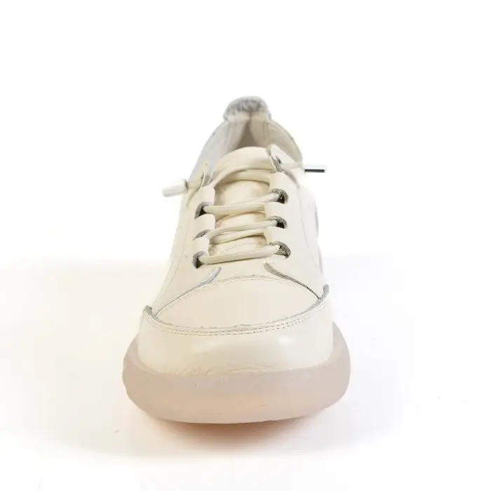 Полуботинки женские Covani 187874 бежевый