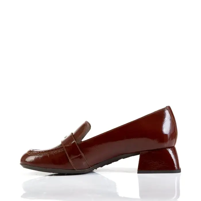 Туфли женские Wonders 186224 коричневый