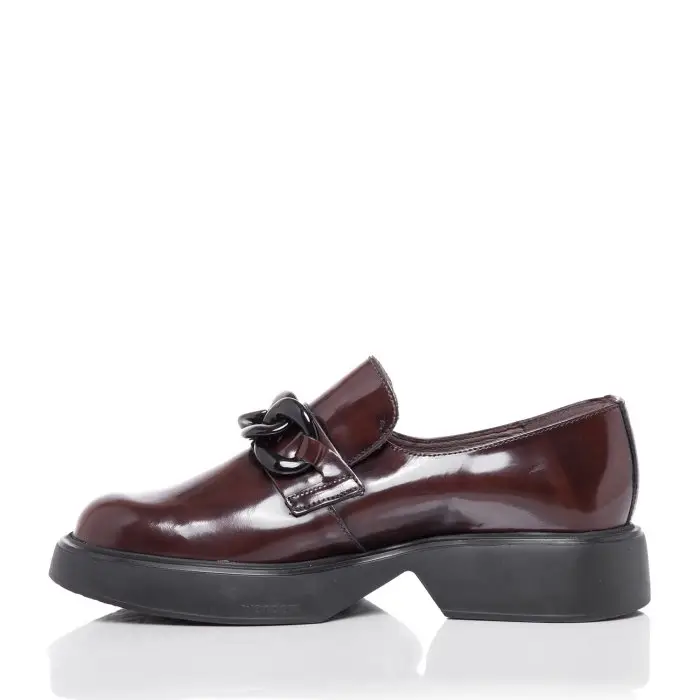 Туфли женские Wonders 183399 коричневый