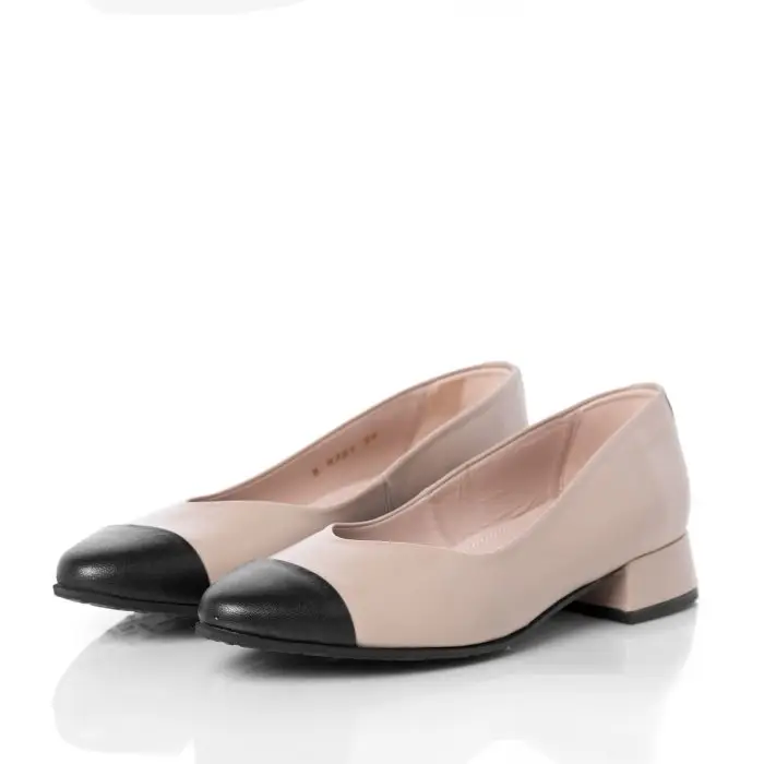 Туфли женские Wonders 183719 бежевый