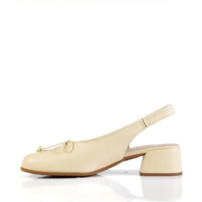 Туфли женские Wonders 187443 бежевый