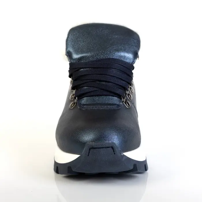 Кроссовки женские Emanuele  Gelmetti 184653 синий