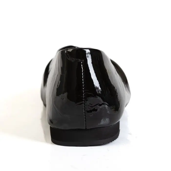 Балетки женские MADIA MARA 187213 черный