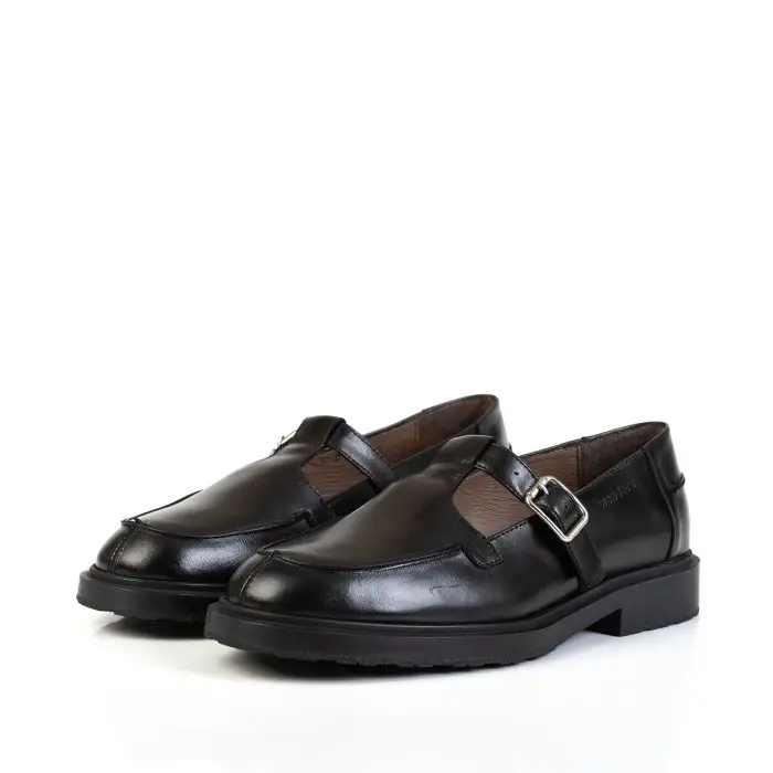 Туфли женские Wonders 186883 черный