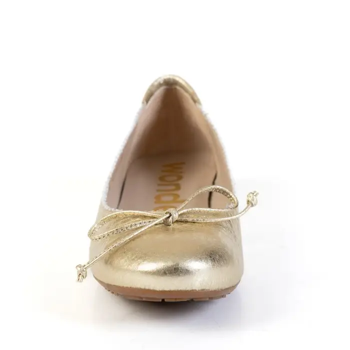 Туфли женские Wonders 187388 золотой