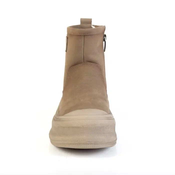 Ботинки женские PAOLO MORO 185978 серый