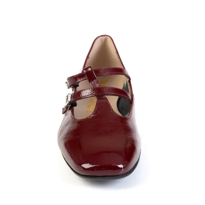 Туфли женские Wonders 186892 красный