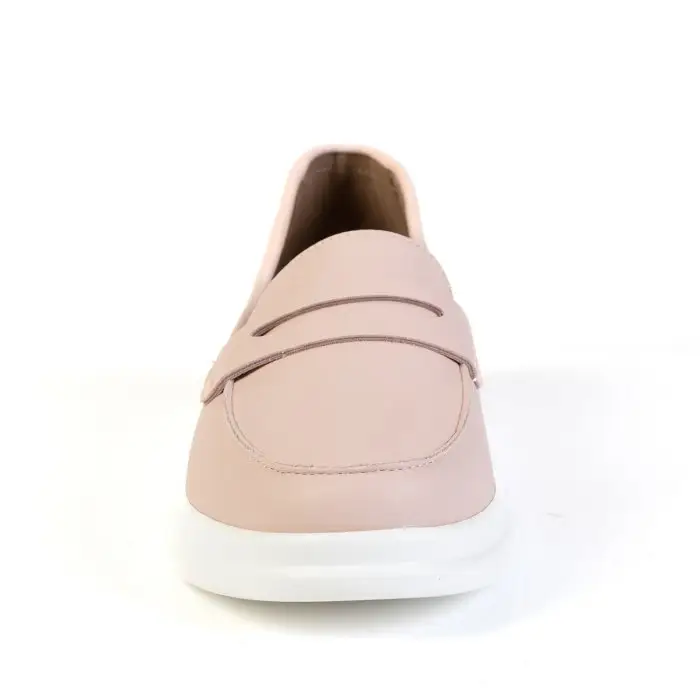 Лоферы женские Pirochi 187453 розовый