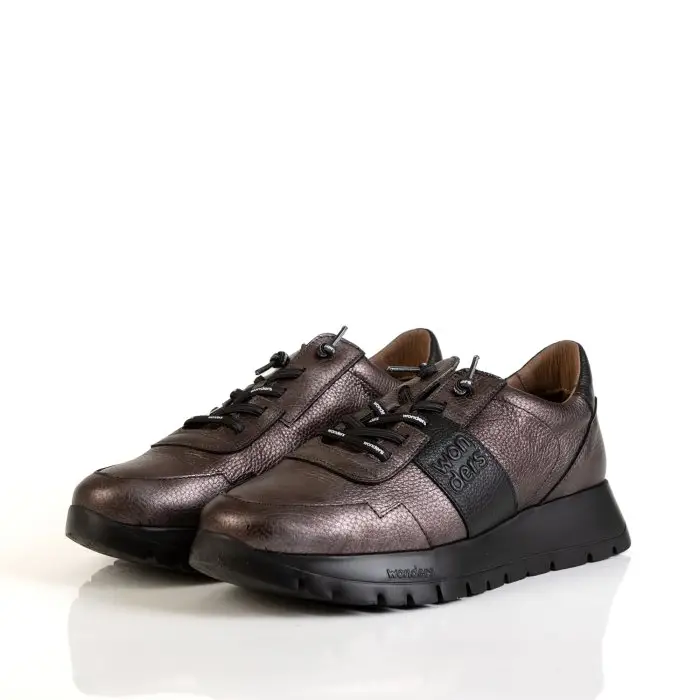 Кроссовки женские Wonders 185214 черный