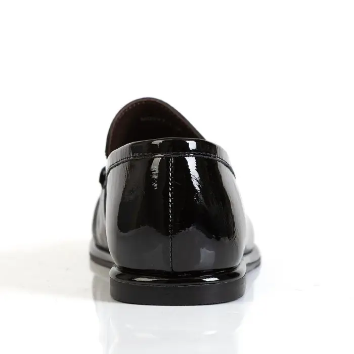 Лоферы женские MADIA MARA 187209 черный