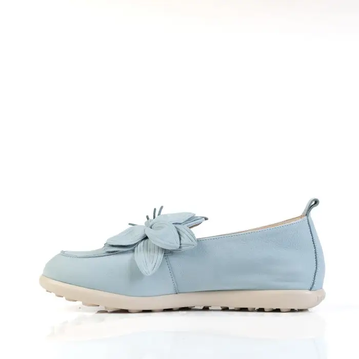 Туфли женские Wonders 187417 голубой