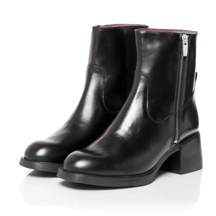 Ботинки женские Wonders 183471 черный