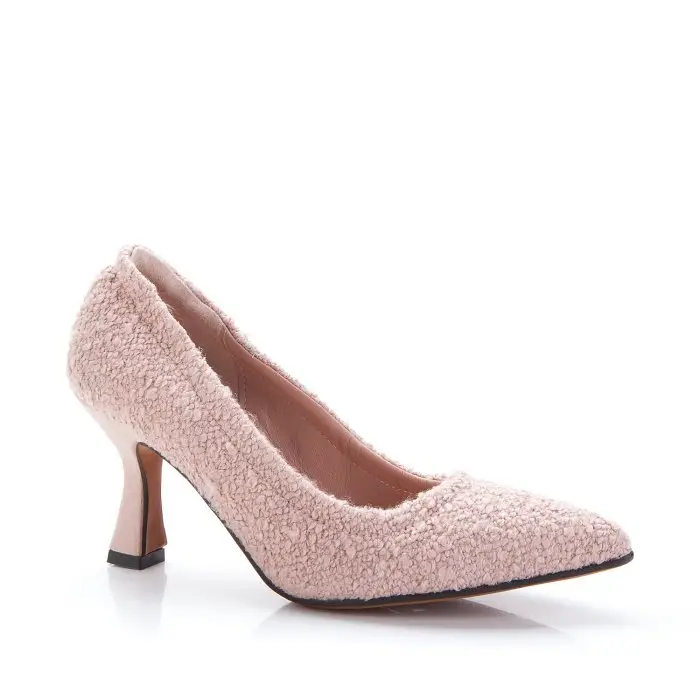 Туфли женские BRERA 169461 розовый