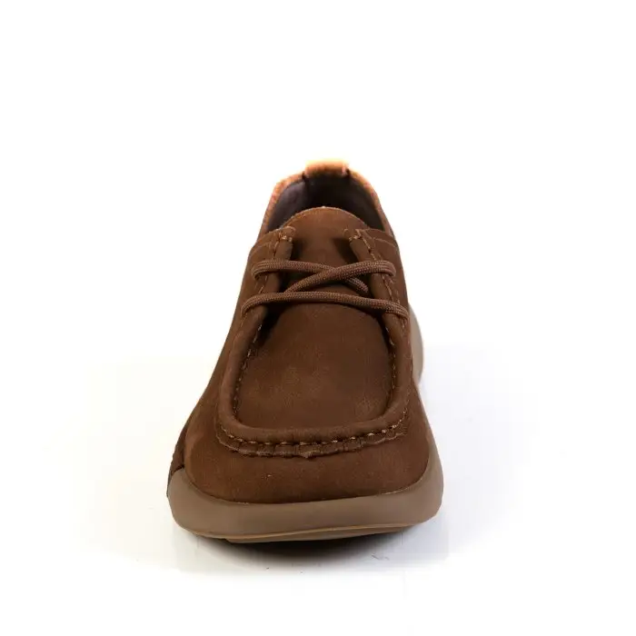 Лоферы женские Covani 187880 коричневый