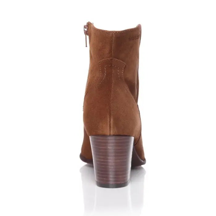 Ботинки женские Wonders 184053 коричневый