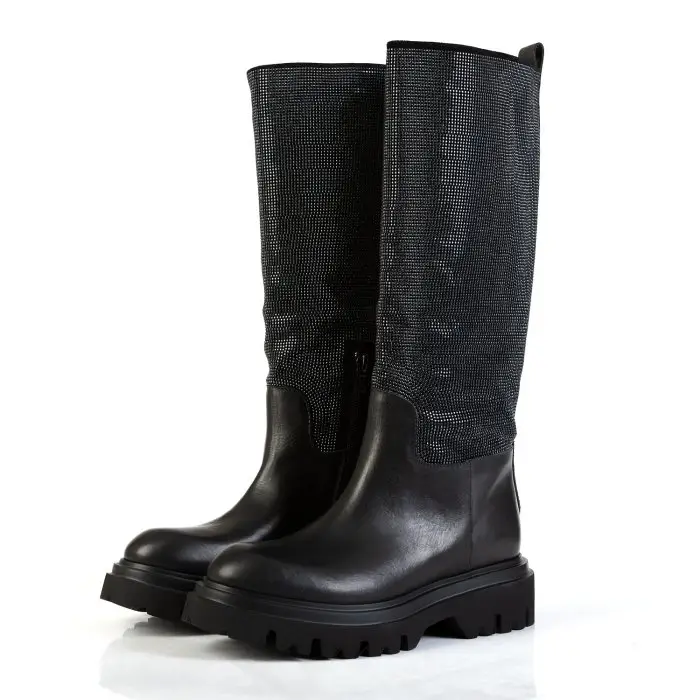 Сапоги женские Fru.it 185235 черный