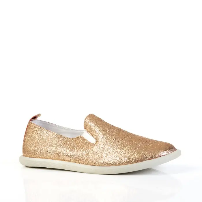 Туфли женские Pirochi 187461 золотой
