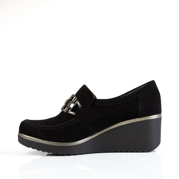 Туфли женские PITILLOS 186318 черный