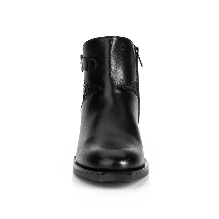 Ботинки женские Le BOHEMIEN 164516 черный