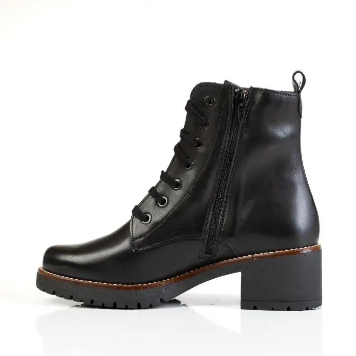 Ботинки женские PITILLOS 186345 черный