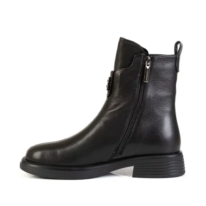 Полусапоги женские CardicIana 185668 черный