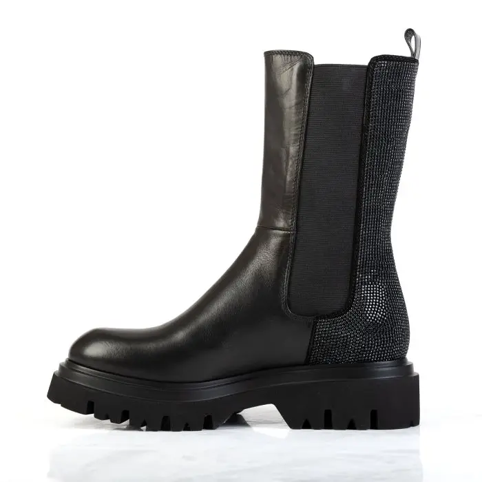 Полусапоги женские Fru.it 185226 черный