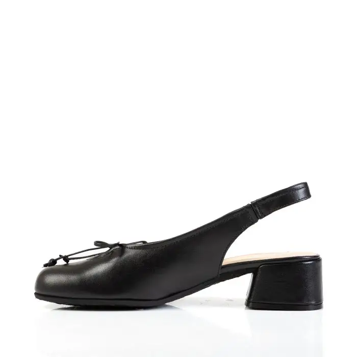 Туфли женские Wonders 187445 черный