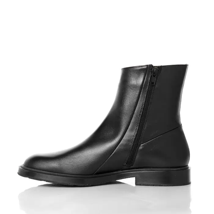 Полусапоги женские Wonders 183462 черный