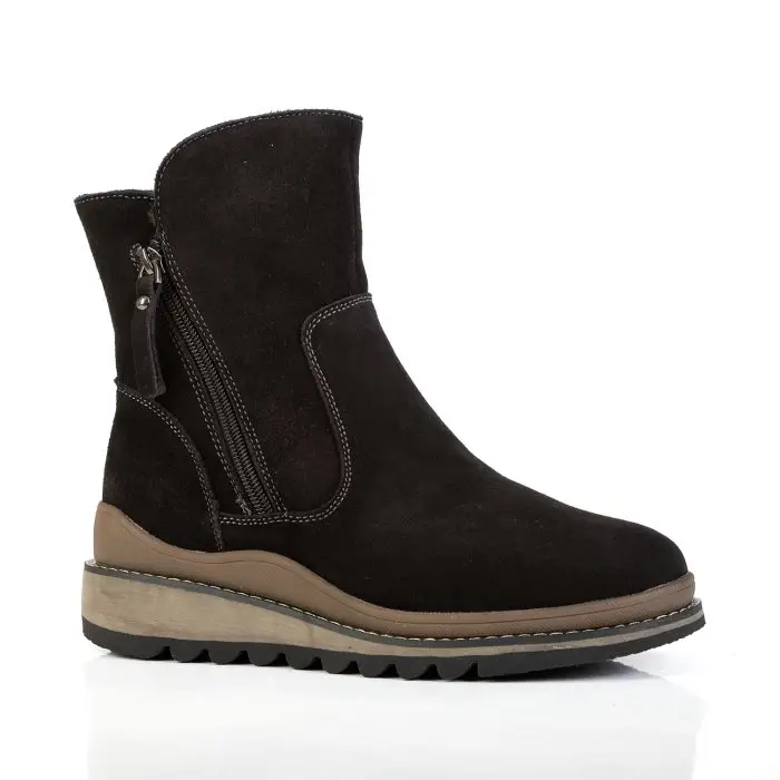 Ботинки женские Evita 185443 коричневый