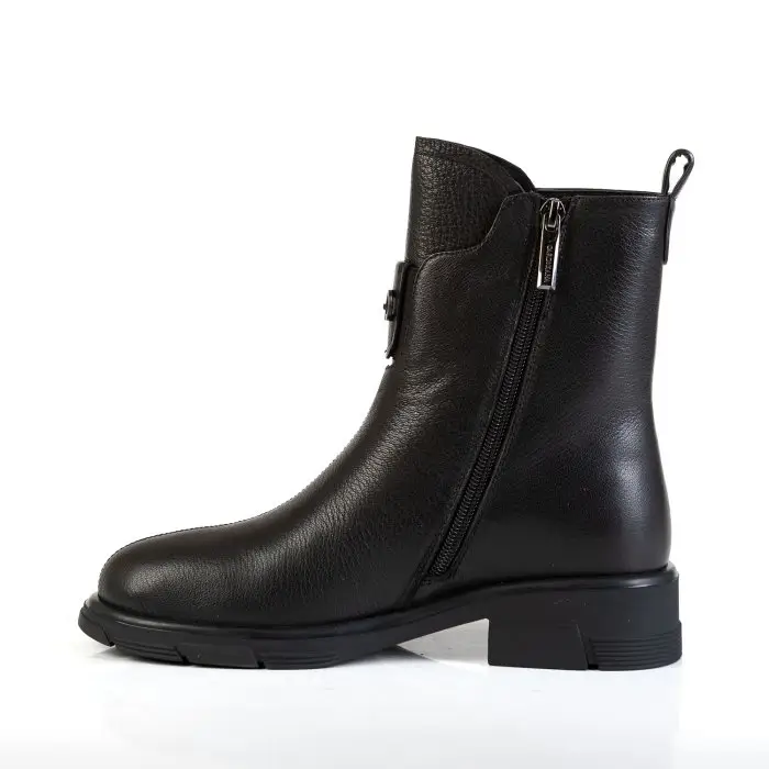 Полусапоги женские CARDICIANA 185966 черный