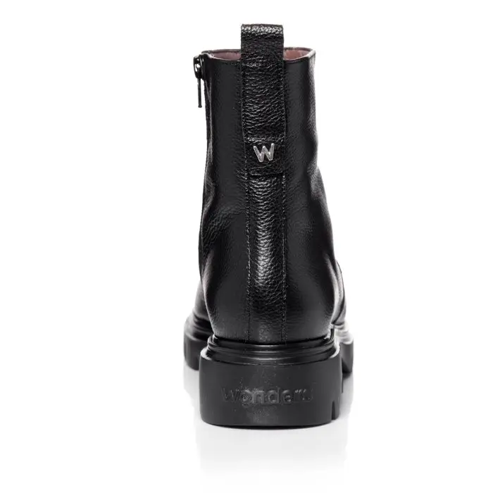 Ботинки женские Wonders 183954 черный