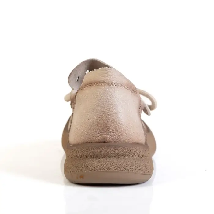 Туфли женские PAOLO MORO 187743 бежевый