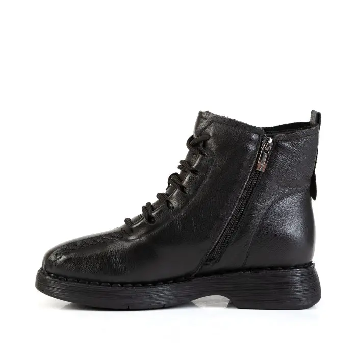 Ботинки женские PAOLO MORO 185676 черный