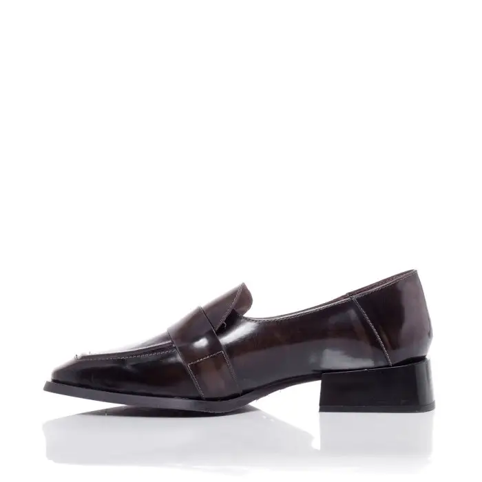 Лоферы женские Wonders 183411 бежевый